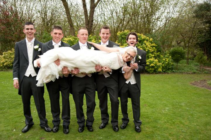 Jamie and Suzy - A Wedding Full Of Entertainment gallery image