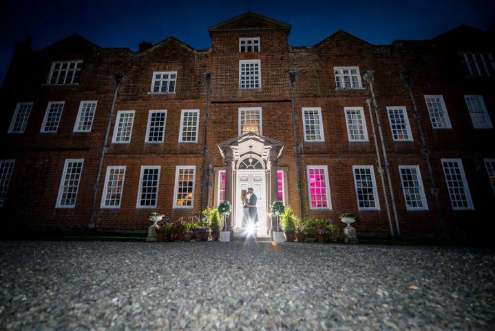 Charlotte and Craig - Stately Home Summer Wedding in Shropshire gallery image
