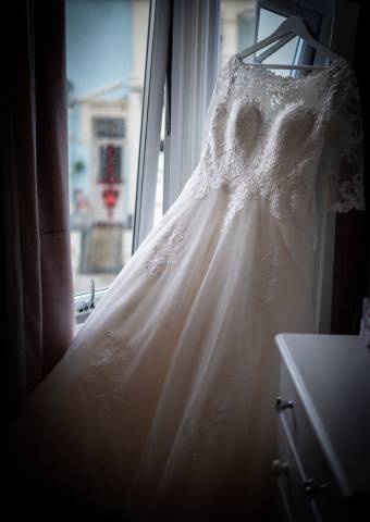 Emma and Jamie - A Magical Winter Wedding in Southsea gallery image