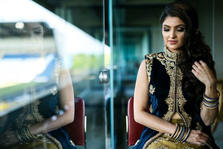 Komal and Rajan - A Large Traditional Indian Wedding in Essex gallery image