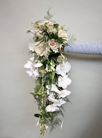 Bouquet made by Natural Creations