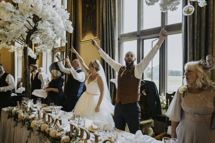 Bethanie and Gavin - A Magical Country House Wedding in North Yorkshire gallery image