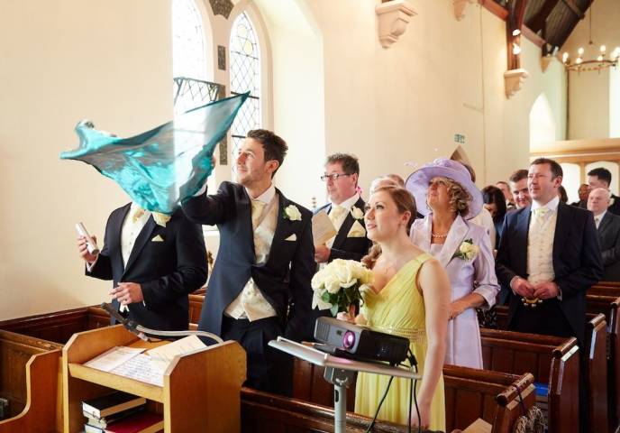 Hollie and Thomas - A Seaside Proposal gallery image