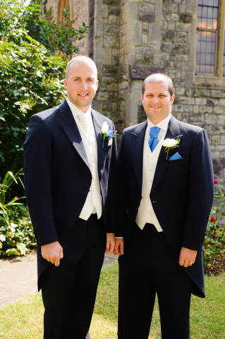 Amy and Chris - An Exotic Proposal And Hotel Wedding gallery image