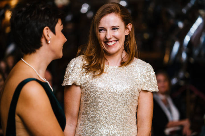Elspeth and Mel - A Magical Harry Potter Wedding at Warwick Castle gallery image