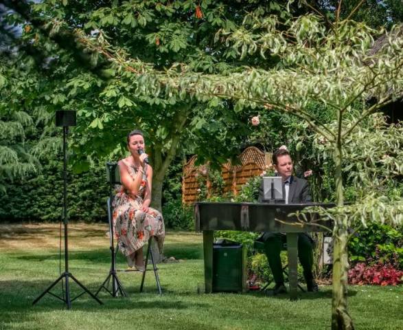 Hayley and David - A Pink Fairytale Church Wedding in Cheshire gallery image