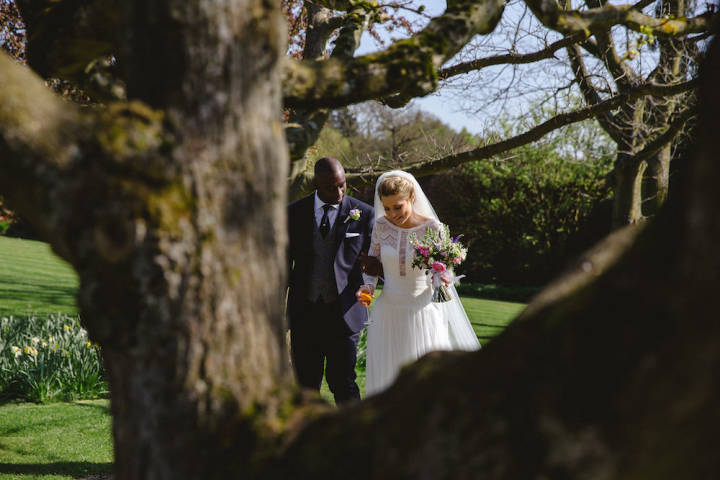 Lucy and Aaron - A Flower-Filled Country Barn Wedding in Essex gallery image