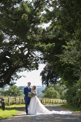 Becky and Rich - A Scottish-Themed Summer Wedding in Essex gallery image