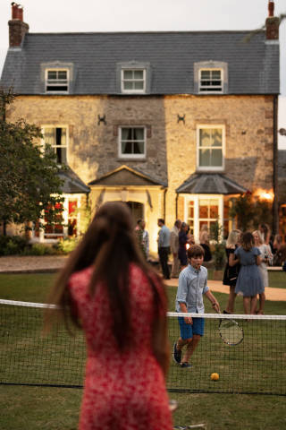Kimmi and Sam - A Boho Wedding in Isle of Wight Barn Venue gallery image