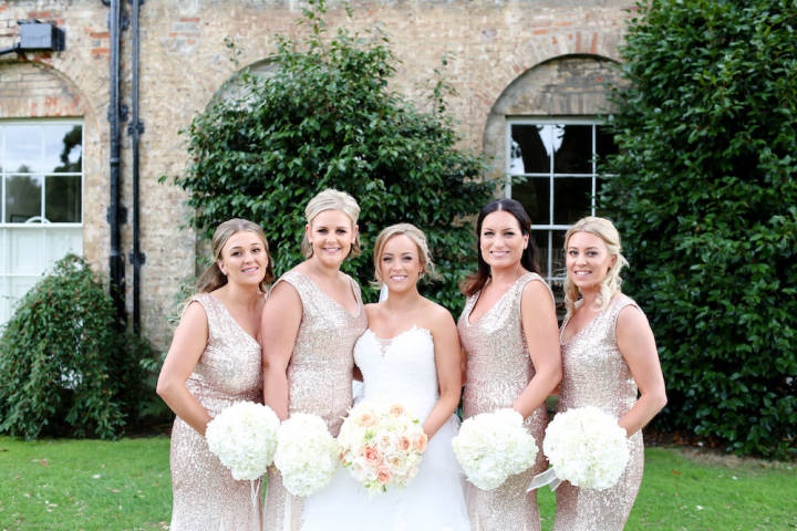 Sophie and Tom - An Elegant August Wedding in Essex Mansion House gallery image