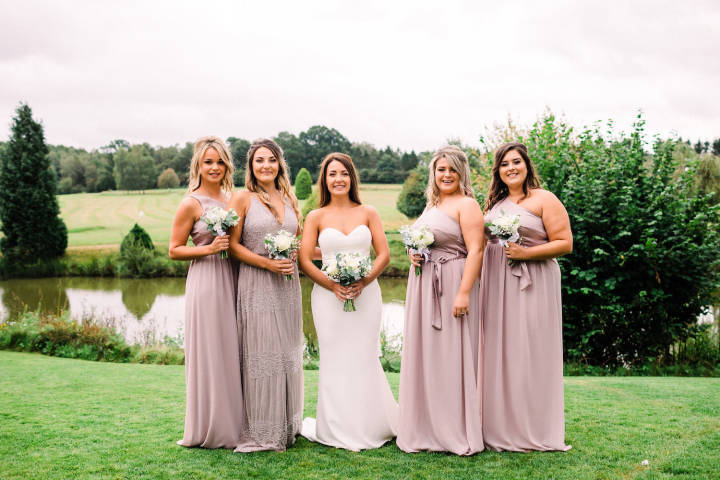 Kerrie and Tom - An Elegant Barn Wedding in Sussex gallery image