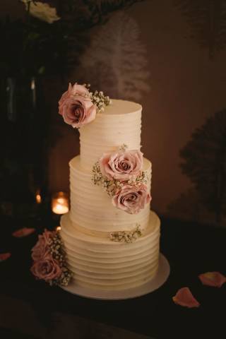 Eve and Adam - A Welsh Wedding in a Intimate Wedding Venue gallery image