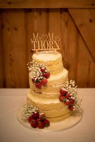 Gemma and James - An Autumnal Barn Wedding in Buckinghamshire gallery image