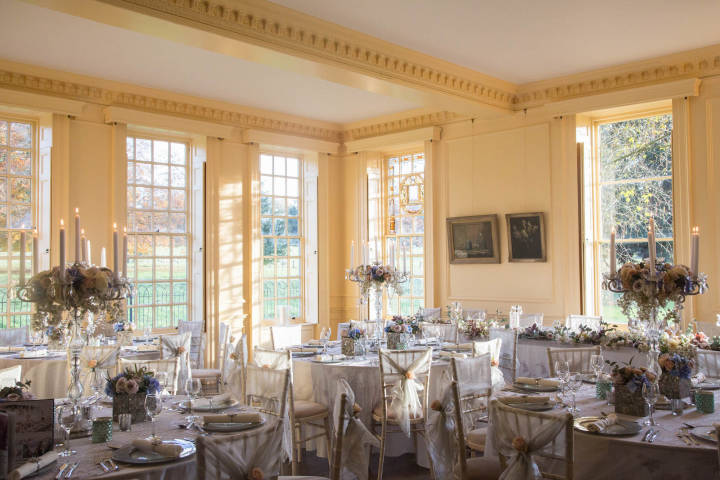Charlotte and Craig - Stately Home Summer Wedding in Shropshire gallery image