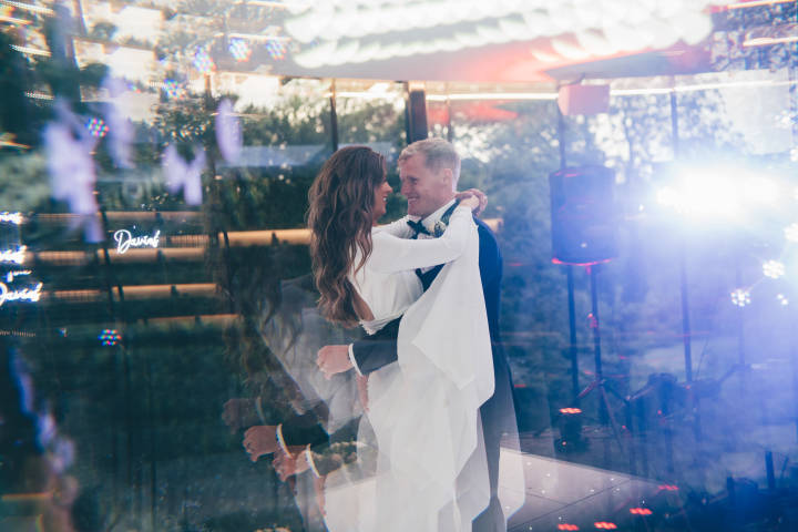 Kirsty and Aled - Summer Wedding in a South Wales Historic Venue gallery image