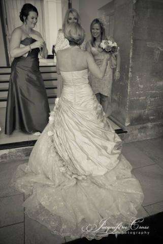 Paul and Jill - Don't Tell The Bride at Blenheim Palace gallery image