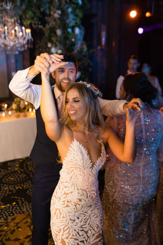 Sarah and John - Dream Wedding in a London Hotel Venue gallery image