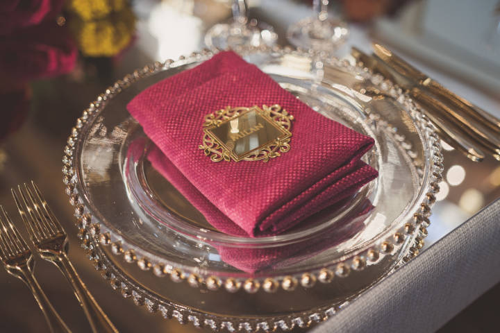 Jai and Milan - A Lavish Wedding At Banqueting House gallery image