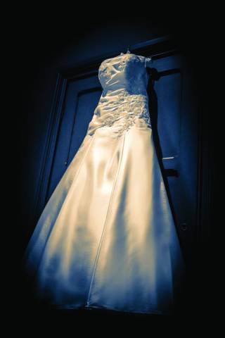 Gill and Alex - An Intimate Vogue Wedding gallery image