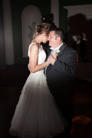 Kirsty and Aaron - A Star Wars Inspired Castle Wedding gallery image