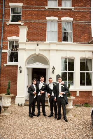 Jamie and Suzy - A Wedding Full Of Entertainment gallery image