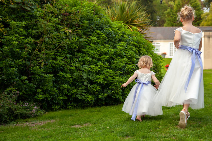 Tori and Jake - A Summer Church Wedding in Wiltshire gallery image