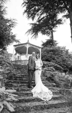 Sarah and Anthony - Beautiful Hotel Wedding in Surrey gallery image