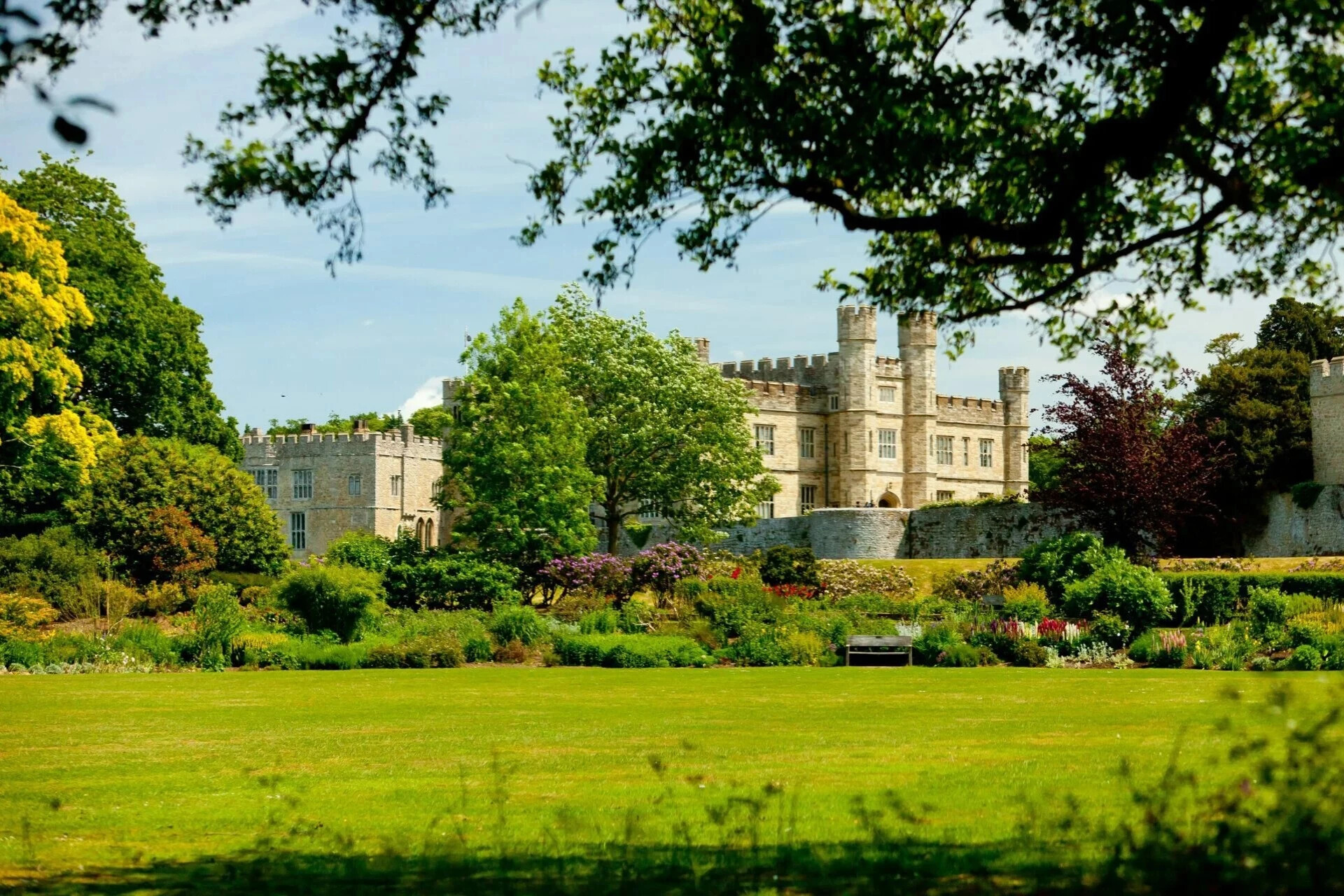 Leeds Castle Wedding Venue