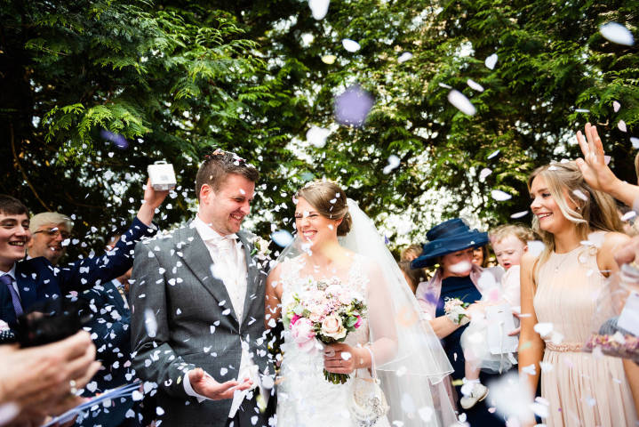 Jack and Jess - Spring Wedding in Worcestershire Countryside Manor House gallery image