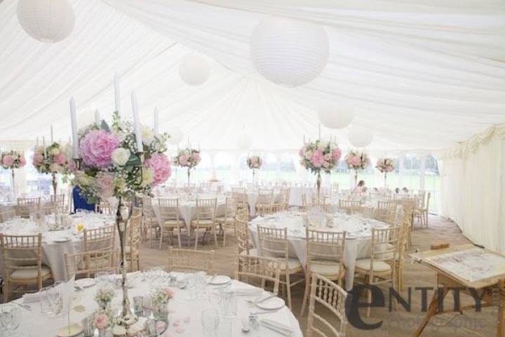 Hayley and Rich - A Fairytale White Wedding gallery image