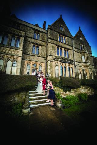 Gill and Alex - An Intimate Vogue Wedding gallery image