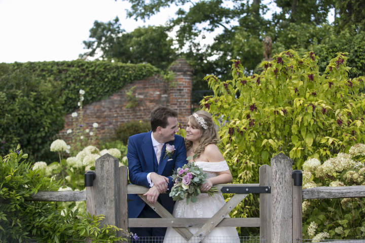 Becky and Rich - A Scottish-Themed Summer Wedding in Essex gallery image