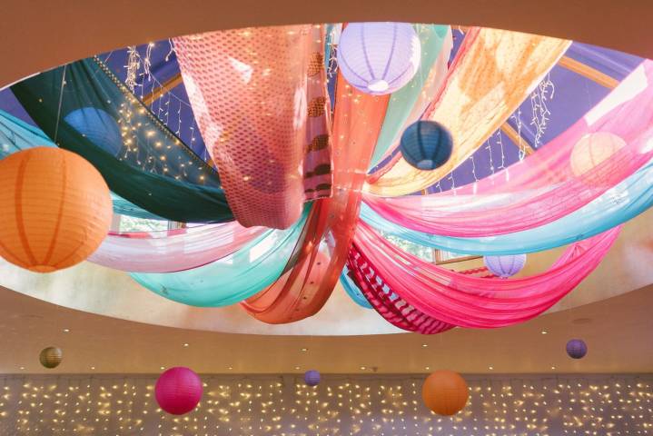 Emma and Nikul - Multi-cultural Asian Wedding in Gloucestershire Venue gallery image