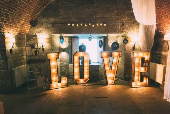 Lisa and Craig - A Boho Wedding by the Beach in Cornwall gallery image