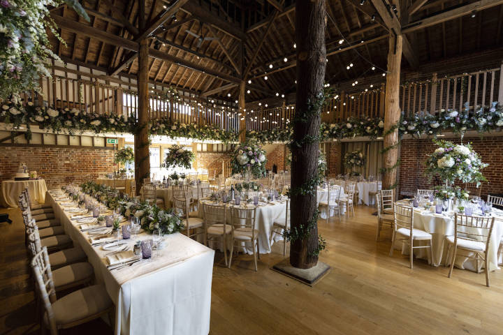 Becky and Rich - A Scottish-Themed Summer Wedding in Essex gallery image