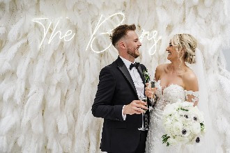 Real Wedding at Swynford Manor