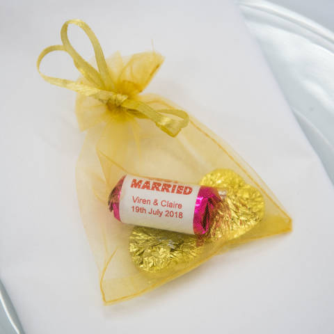 Viren and Claire - A Multi-cultural Asian Wedding in Oxfordshire gallery image