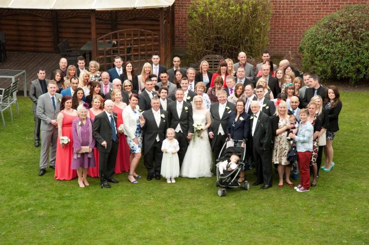 Jamie and Suzy - A Wedding Full Of Entertainment gallery image