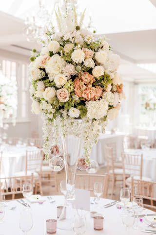 Connie and Chris - Country House Wedding in Devon gallery image