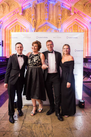 Guides for Brides Customer Service Awards 2019 Winners! gallery image