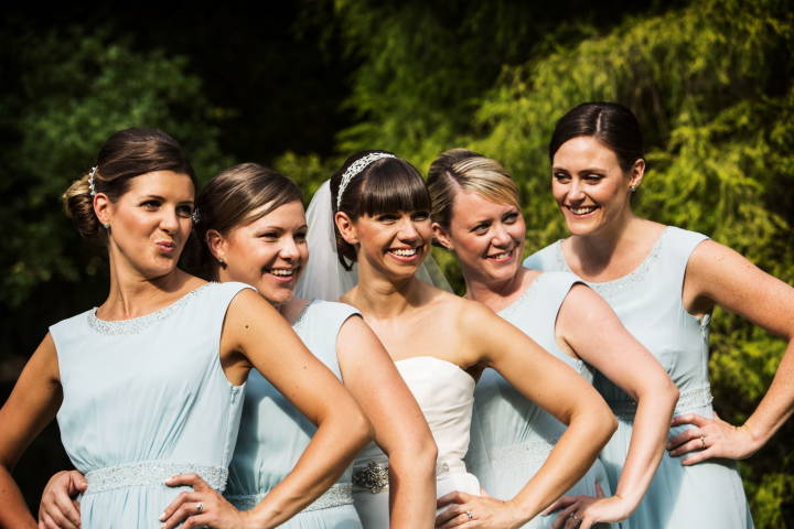 Phil and Emily - A Lakeside Marquee Wedding gallery image