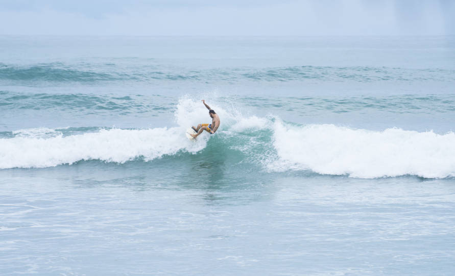 Costa Rica Surfing