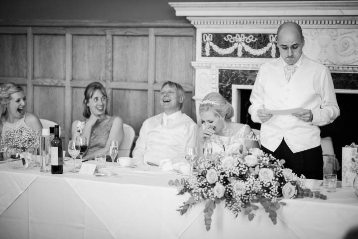Sarah and Gary - A Mansion House Wedding in Oxfordshire gallery image