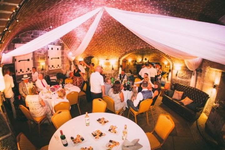 Lisa and Craig - A Boho Wedding by the Beach in Cornwall gallery image