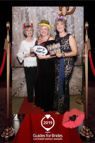 Guides for Brides Customer Service Awards 2019 Winners! gallery image