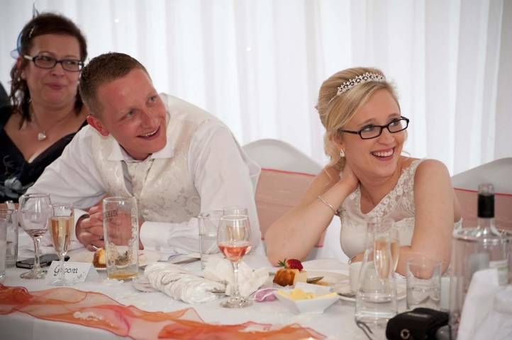 Jamie and Suzy - A Wedding Full Of Entertainment gallery image