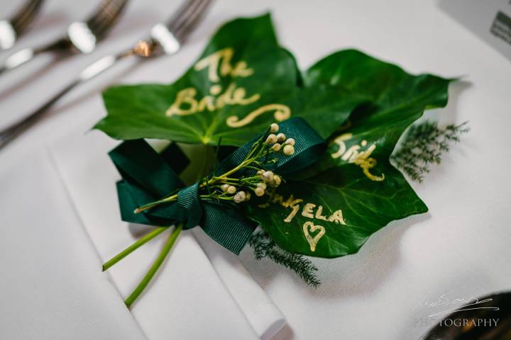 Cindy and Elan - Cheshire Barn Wedding With Interfaith Ceremony gallery image