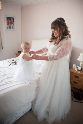 Gemma and James - An Autumnal Barn Wedding in Buckinghamshire gallery image