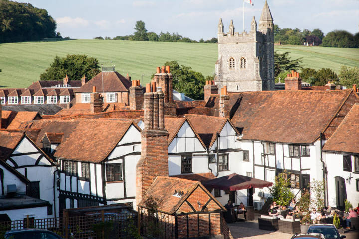 Sam and Sophie - A Romantic Christmas Proposal gallery image