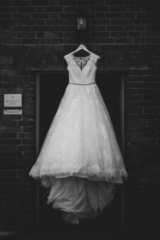 Sophie and Ben - A Cambridgeshire Barn Wedding with a Hot Pink Theme gallery image
